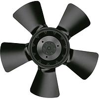 ebm-papst A4S250-AA02-02 Axial Fan AC Axial Fan, 250x72.5mm Round, 230VAC, 67W, 1620RPM, 100Pa, 2x Lead Wires, IP44