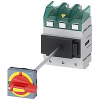 SIEMENS 3LD58100TK13 Rotary MOLDED CASE SWITCH 3LD5 UL