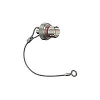 LEMO BRE.0S.200.NAS Accessories sz 0 BRASS BLANKING CAP
