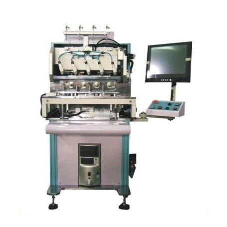 Wire winding equipment used for coil and transformer production