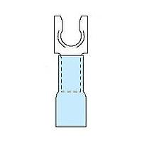 3M Electronic Specialty MH14-10FLK Spade Locking Fork 16-14 AWG Size 10