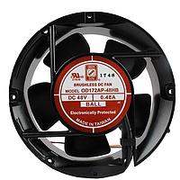 Orion Fans OD172AP-24HHB DC Fans DC Axial Fan, 172x172x51mm, 24VDC