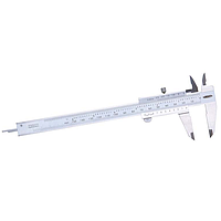 INSIZE 1239-1501 Left Hand Vernier Caliper (0-150mm; 0.02mm; ±0.03mm)