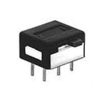 APEM 25546NA Miniature Slide Switch DPDT 4A 125V STD On-On