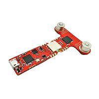 Infineon TLE4973MS2GOTOBO1 Current Sensor evaluation tool capable to measure currents in one phase systems up to 25A