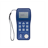 MOORE & WRIGHT MWT-2500 Ultrasonic Thickness Gauge (1-300mm)