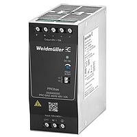 Weidmuller 2838490000 Switching Supplies PRO BAS 480W 48V 10A
