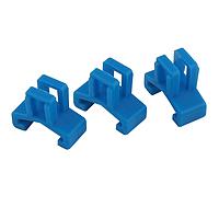 TOP Kogyo R-4CS Socket Rail Clip (3 Pieces) (1/2")
