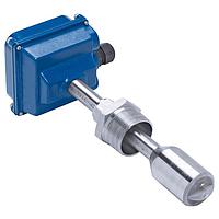 OMEGA FMG908 Adjustable Insertion Electromagnetic Flow Meter (± 1 %, 93 °C, 112804 GPM, 2 in, NPT Male, Aluminum, Bronze, 316 Stainless Steel, 48 in, 12 to 24 Vdc)