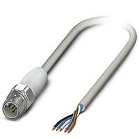 PHOENIX CONTACT 1404042 Sensor Cables / Actuator Cables SAC-5P-M12MS/ 5,0-600 HD