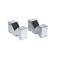 INSIZE 6887-1 V-Block Set (2 V-blocks/set)