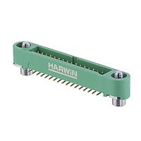 Harwin G125-MS13405M3P Headers 1.25MM M 2X17 VERT SMT REVERSE FIX TAPE