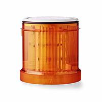 Auer Signal 901011405 Visual Module YDC LED steady beacon module 24 V AC/DC amber