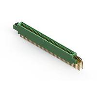 EDAC 345-092-540-803 With Flanges .100" (2.54mm) Pitch Card Edge Connector