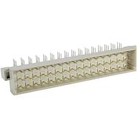 HARTING 09051486931 Type E 48P MALE ANGLE PCB