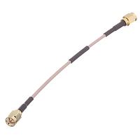 Molex 73230-5310 RF Cable Assemblies Str SMA Plug to Str SMA Plug on RG316 152.4mm