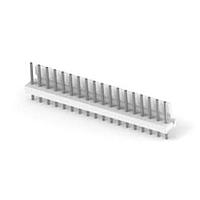AMP Connectors - TE Connectivity 1-644753-8 Locking 18P HDR RN STR F/L