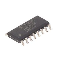 Toshiba 74HC595D Counter Shift Registers Pb-F 74HC CMOS logic IC series SOIC 8-Bit Shift DDRister/Latch (3-State)