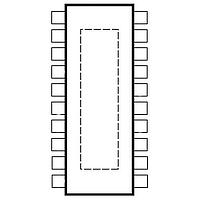 Analog Devices LTC7862EFE#PBF Surge Stopper 140V High Efficiency Sw. Surge Stopper