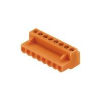 Weidmuller 1730740000 Pluggable Terminal Blocks BL 5.00/06/180 SN BK BX
