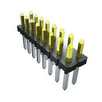 Samtec TLW-136-05-G-S Pin Header .100" Low Profile Terminal Strip