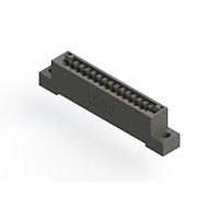 EDAC 896-015-520-104 Receptacles High Temp Card Edge Connectors
