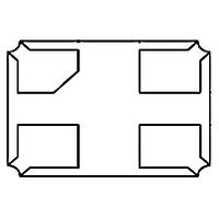 TXC QT216S-24.000METE-T Crystals 2.0x1.6 Seam Seal MHz Quartz Xtal -4pad  / Ceramic, +/-10ppm a.25C, +/-10ppm (-30 to 85C), 12pF