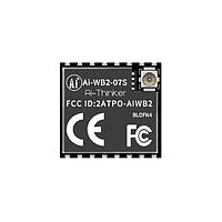 RF Solutions Ai-WB2-07S WiFi Modules Wi-Fi, BLE5.0, 32Bit MCU External Antenna SMD-16