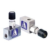 Aalborg VCL-BB-1A Barstock Utility Valve (5000 [ml/min], 0.03)