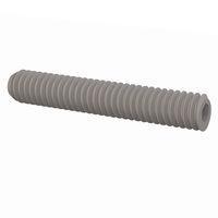 Essentra Components 010832T100 Set Screw Set Screw, Socket Head, #8-32 Thread, 1 Lg