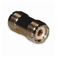 Amphenol RF 182109 RF Adapters - In Series UHF JACK TO UHF JACK ADAPTER