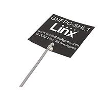 Linx Technologies - TE Connectivity ANT-GNFPC-SHL1200M4 FPS Antenna GNSS L1 Linear FPC Antenna, 200mm cable, MHF4-type Connector, GPS, GLONASS, Galileo, Beidou, QZSS