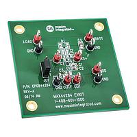 Analog Devices MAX44284EVKIT# Amplifier IC Development Tools EVKIT FOR MAX44284, High Precision, Curr