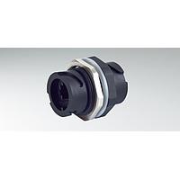 Amphenol CONEC 17-210141 USB Type A USB 2.0 Type A IP67 DualBay PLST wCapHDW