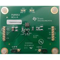 Texas Instruments TPS630250EVM-553 Voltage Regulator - Switching Regulator Evaluation Module