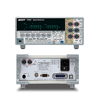 ADCMT 7352A 2-channel 5½-digit digital multimeters (5½-digit; 1μV~1000V; 10pA~2A; True RMS; Ach)
