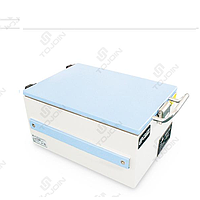 TOJOIN MS3020-A01 Manual shielded box (0.8~8GHz; 2 filter opening)