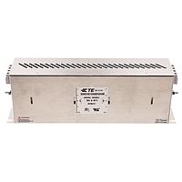 Corcom - TE Connectivity 30KEVD10ABSWHM Power Line Filters KEV 30A 2S SP WYE BS 440 VAC