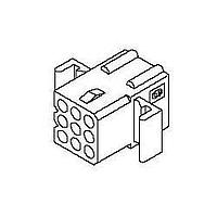 Molex 50-36-1871 Receptacle Housings 062 Pwr Conn Recept. Prebent Ears 9 Ckt