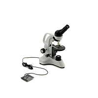 Optika B-20 Solar Monocular Biological Microscope (400x)