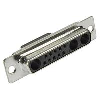 HARTING 09693020133 Mixed Contact D-Sub Connectors DSUB FEM 13W3 CRIMP INSULATOR
