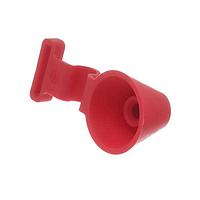 Eaton Bussmann CFCOVER-1R Fuse Accessories BUSS BAR COVER - RED