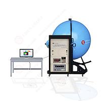 Lisun LPCE-3 CCD Spectroradiometer Integrating Sphere Compact System for LED (380nm~800nm)