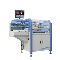 Manncorp MC1400 Automatic Stencil Printer