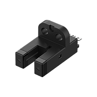 Autonics BS5-V2M Groove-Depth 9mm Photomicro Sensors (≤0.05mm, NPN)