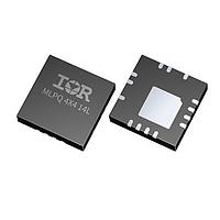 Infineon IRS2008MTRPBFAUMA1 Half-Bridge 200V half-brdg,0.6A VCC & VBS UVLO & SD