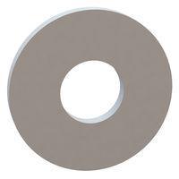 Essentra Components 17W09935 Flat Washer Flat Washer, .390 ID, 1.000 OD, .094 Thick, Natural, Nylon