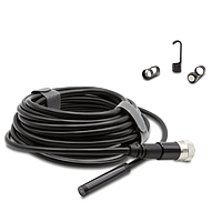 Triplett BR300CAM-10M-5.5MM Replacement Borescope Camera 5.5mm for BR300 (10m cable, 4cm, 60°)