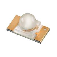 Wurth Elektronik 156120GS82500P Single Color LEDs WL-SMRW Top Mount Waterclear 1206 dome Type Green 525 nm 1500 mcd 3.3V 20