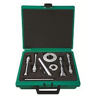 INSIZE 3227-1004 3 Points Internal Micrometer Set (50-100mm)